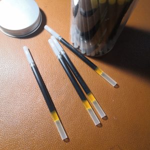 黑色中性笔芯（10支）