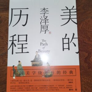 美的历程（精装版，人民文学出版社）